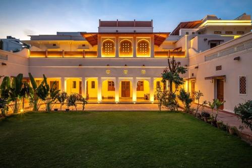 Sum Jaipur — 4-Star Luxury Hotel in Jaipur, India