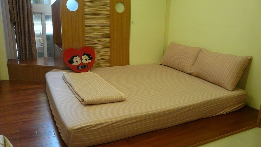 True Love Kaohsiung - carbon neutral hotel in Kaohsiung
