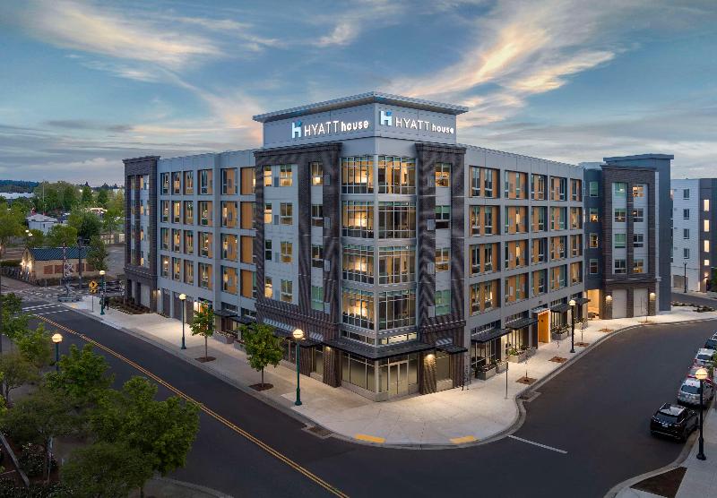 Hyatt House Portland Beaverton - photo 3