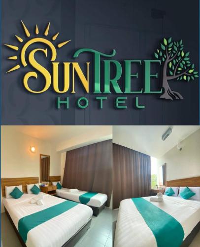 Sun Tree Hotel in Temerluh, Malaysia