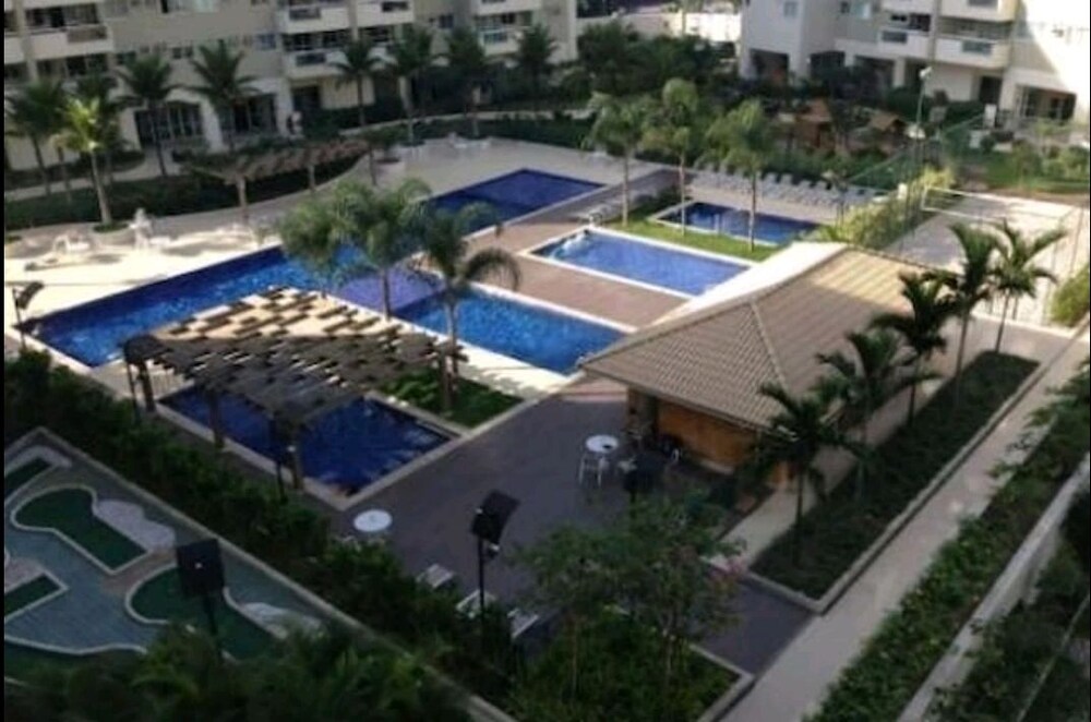 Apto Vitality Spa - last minute hotel in Rio De Janeiro