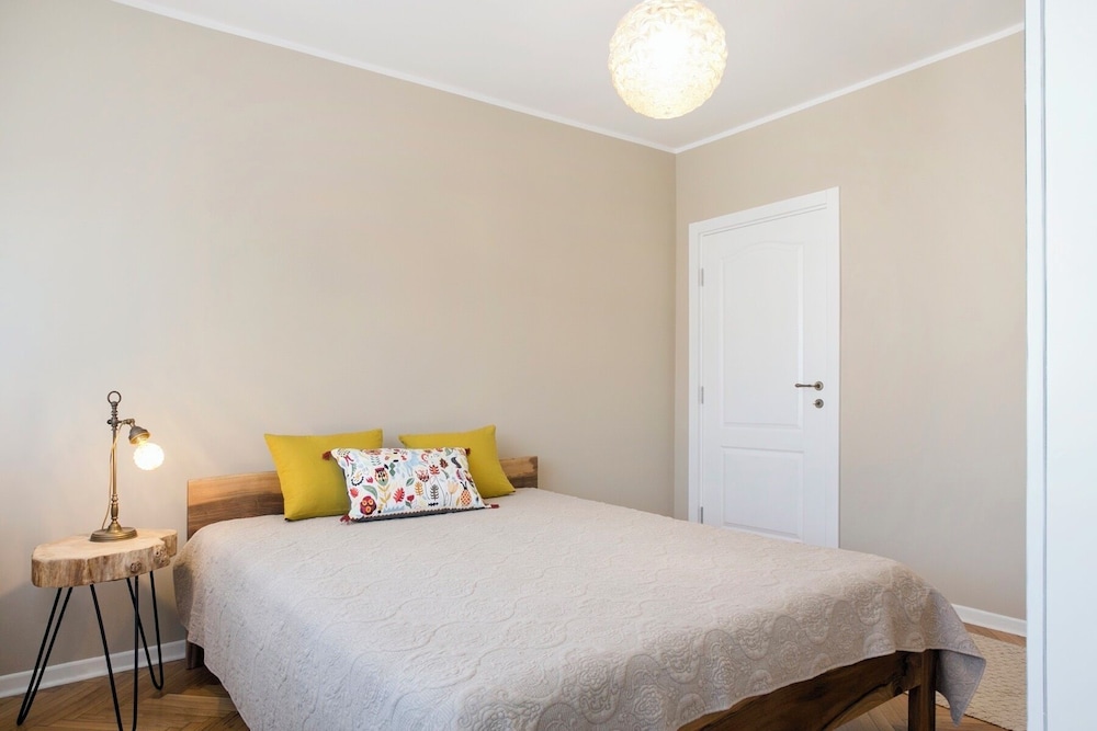Central Park Apartments — 4-Star Luxury Hotel in Belgrade, Serbia