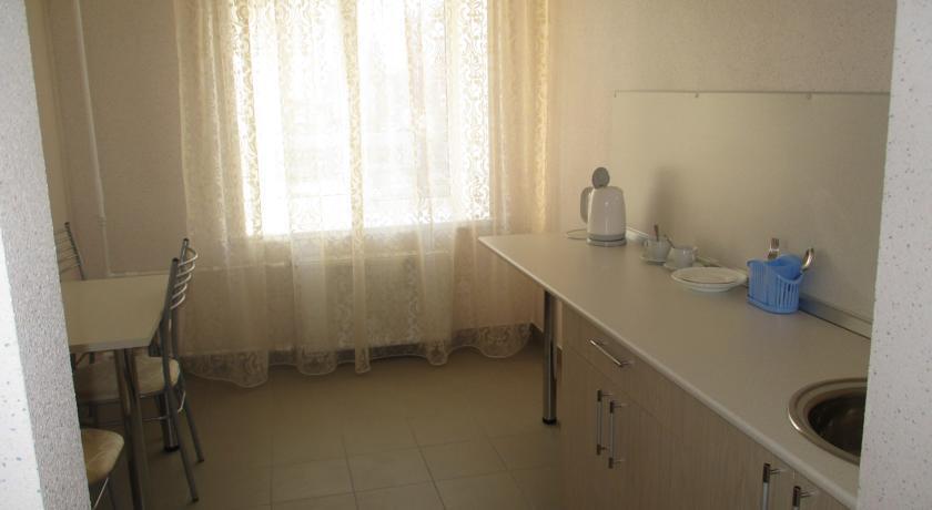 Apart otel’ Stroitel’ in Magnitogorsk, Russia