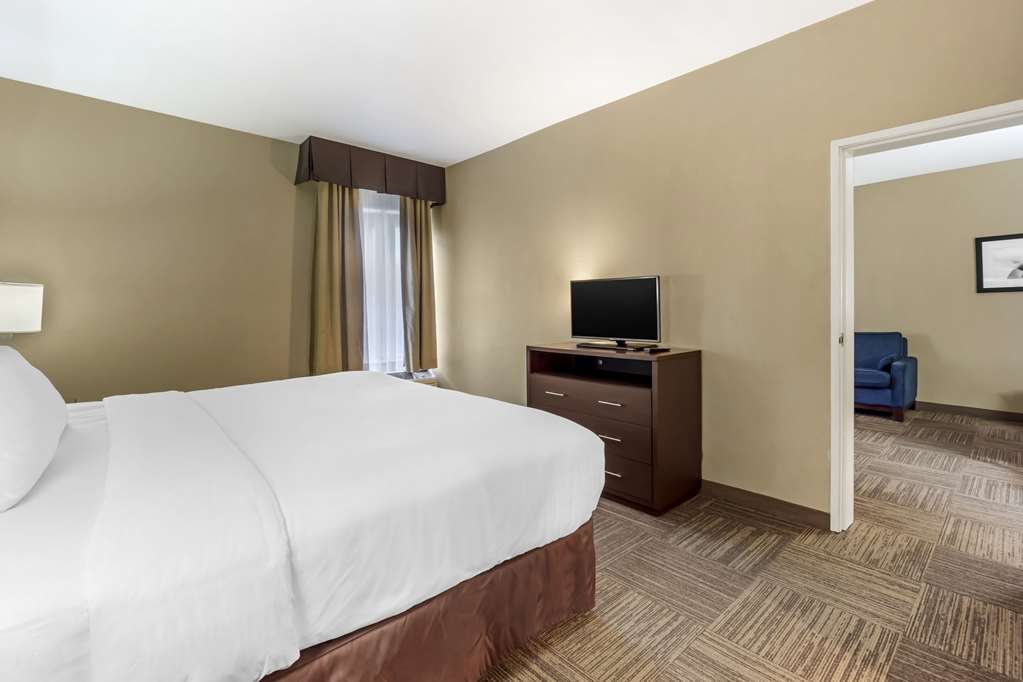 Comfort Inn & Suites Sea Tac Airport - photo 27