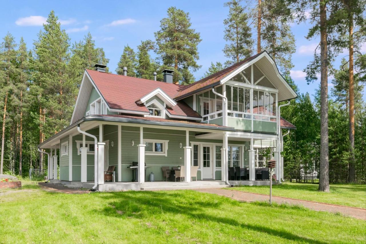 Kaisla in Joensuu, Finland