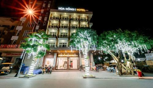 Hoa Hong 1 Hotel SS by Bay Luxury in Thanh Hoa, Vietnam