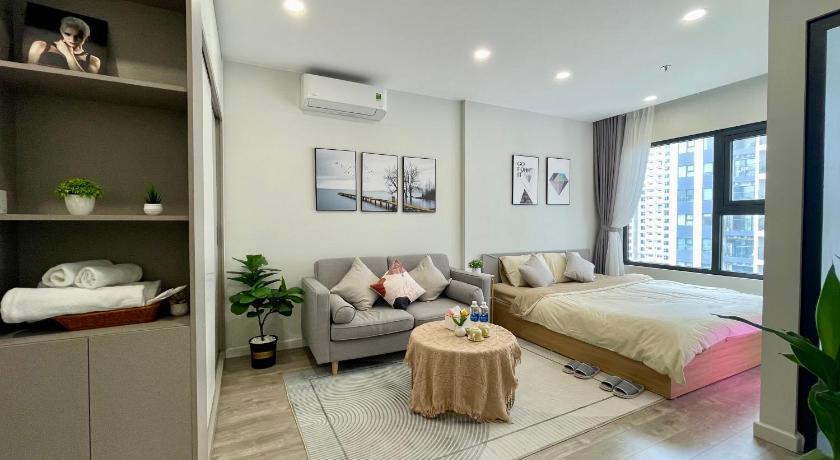 Vinhome Smartcity Căn hộ cao cấp full tiện ích TTA — 4-Star Luxury Hotel in Hanoi, Vietnam