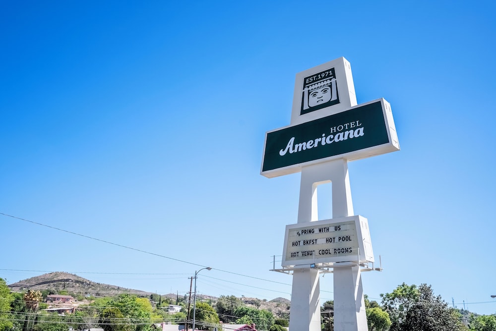 Quality Hotel Americana Nogales - photo 49