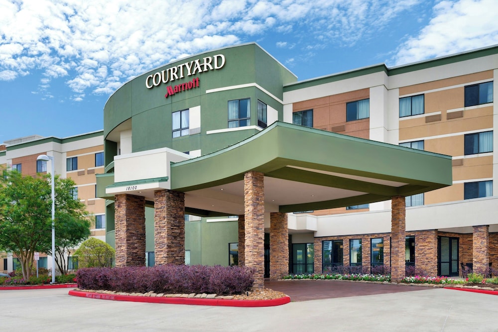 Courtyard by Marriott Houston NASA Clear Lake - photo 43