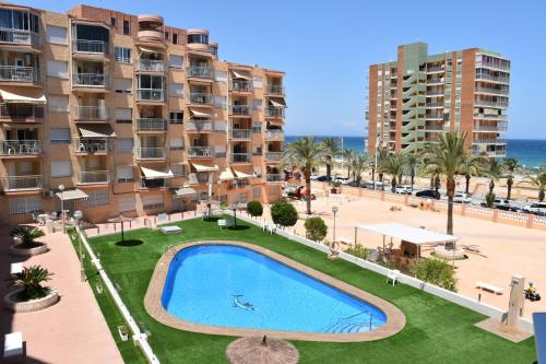 Myflats Deluxe Seafront — 4-Star Luxury Hotel in Elche, Spain