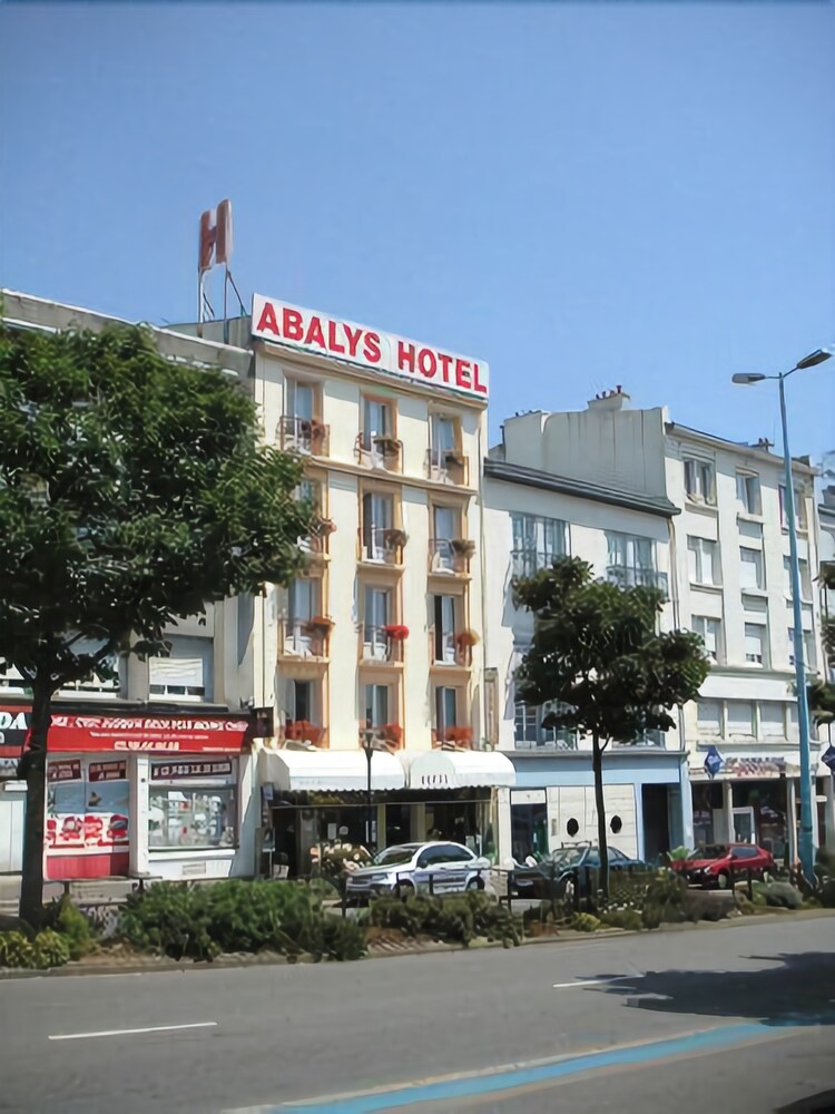 Abalys Hotel in Brest, France