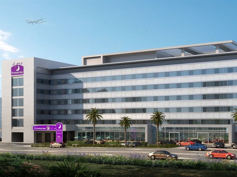Premier Inn Abu Dhabi Int Airport