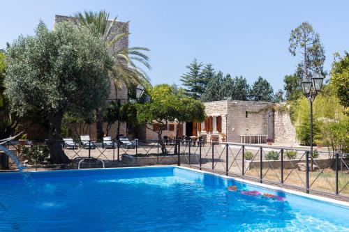 Torre Cappavecchia in Molfetta, Italy