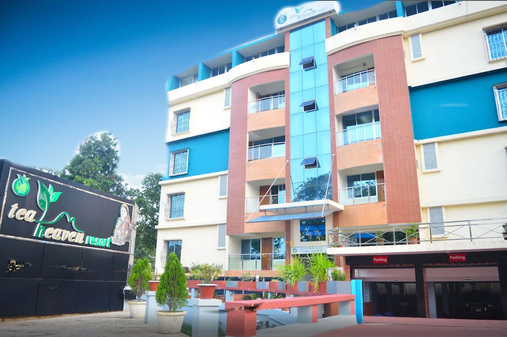 Tea Heaven Resort in Sylhet, Bangladesh