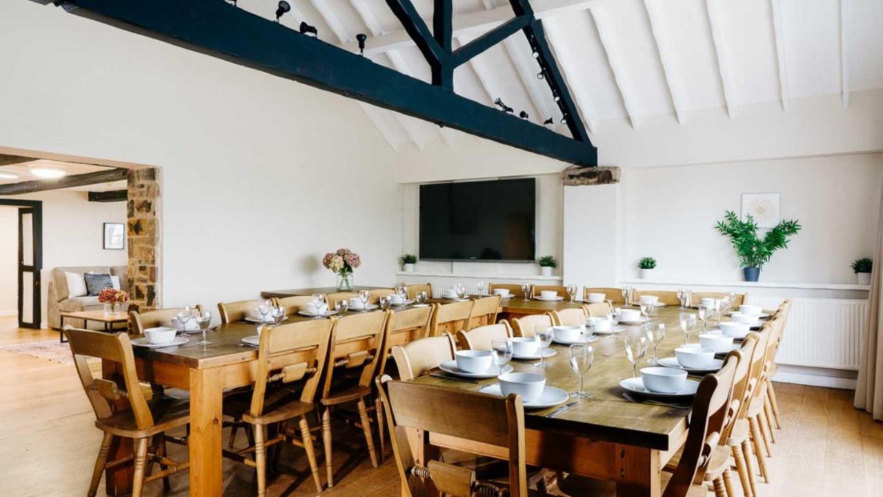 The Green Man in Leek, United Kingdom