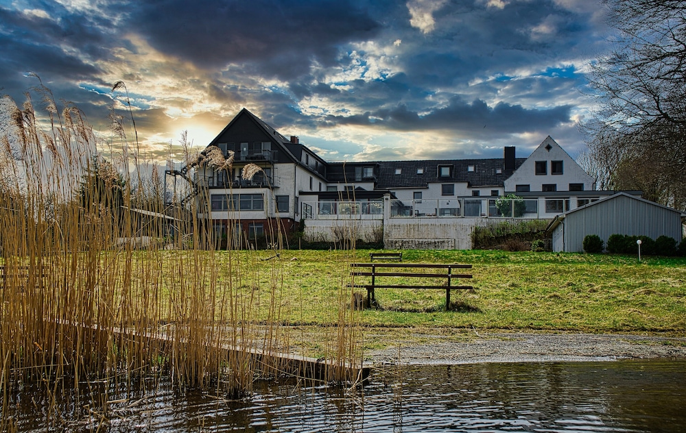 Hotel Seeblick Försterhaus pet-friendly hotel Owschlag