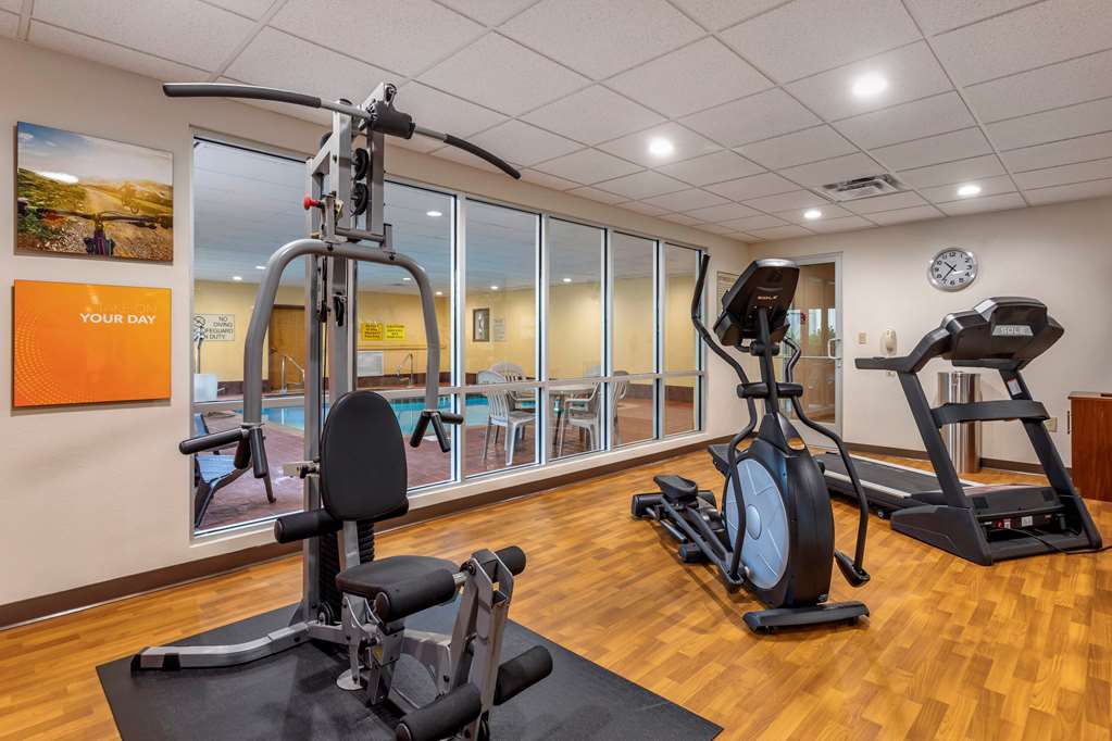 Comfort Suites Florence Shoals Area - photo 23