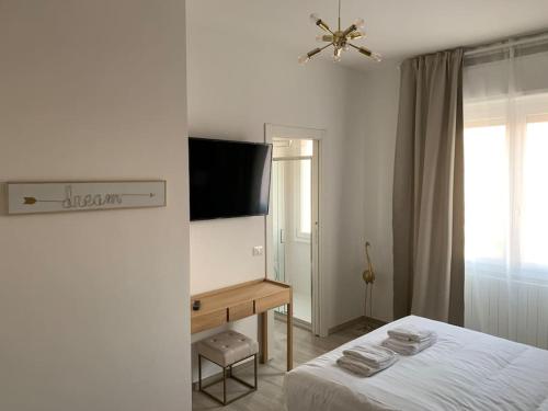 Trilocale Con Vista E Due Bagni Vicino Citylife — 4-Star Luxury Hotel in Milan, Italy