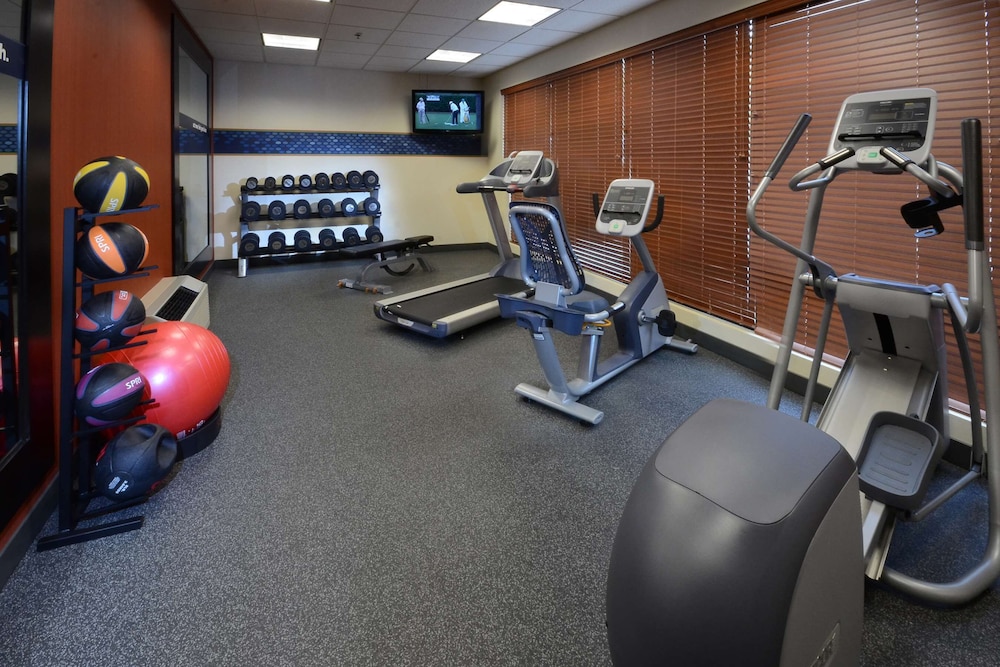 Hampton Inn Martinsville - photo 36