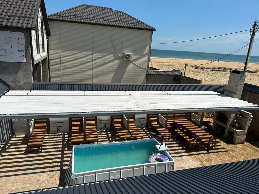 Red Fox in Sulak, Russia