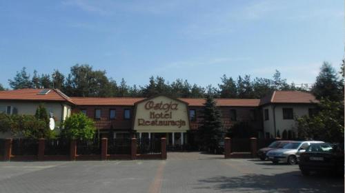 Hotel Ostoja — Garwolin — photo 2