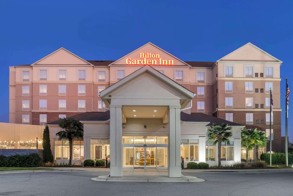 Hilton Garden Inn Charlotte Concord - photo 33