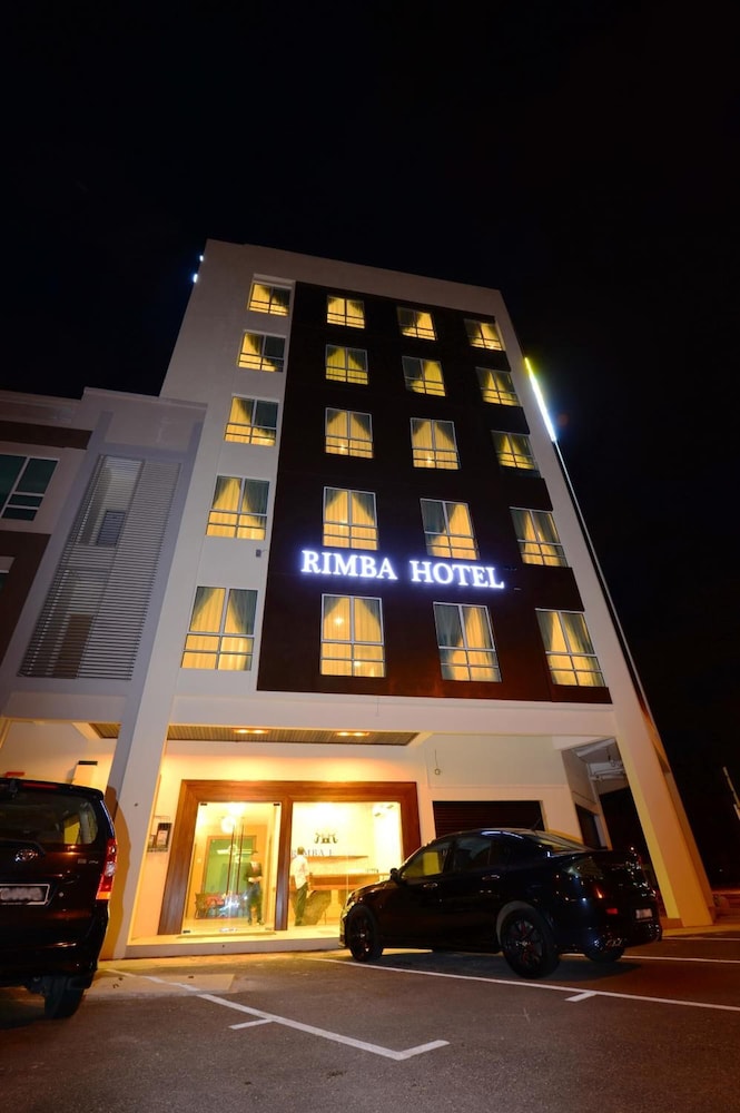 Rimba Hotel in Kuala Terengganu, Malaysia