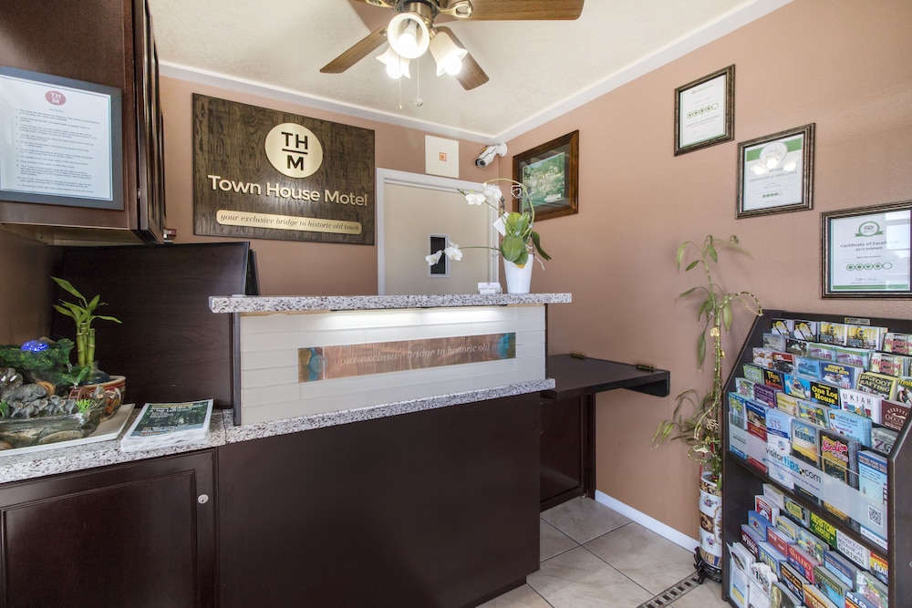 Town House Motel Historic Old Town Eureka - featured photo