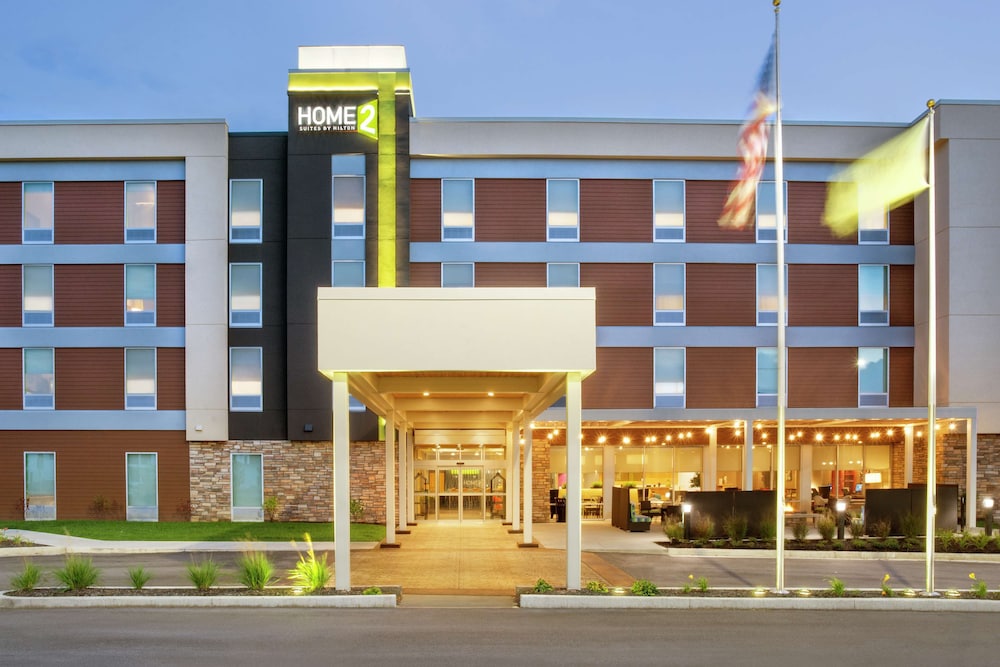 Home2 Suites by Hilton Indianapolis South Greenwood - photo 33