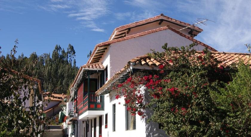 Hotel Boutique Samay in Duitama, Colombia