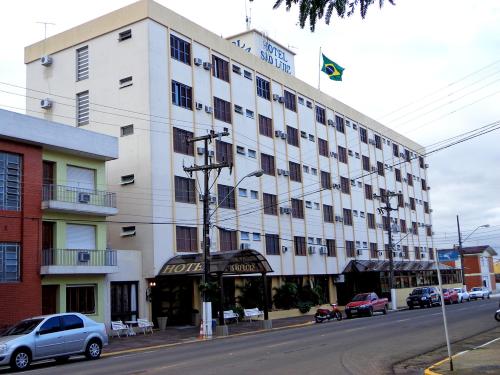 Hotel São Luiz — Sao Gabriel — photo 3