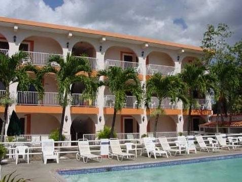Hotel Perichi’s in Cabo Rojo, Puerto Rico