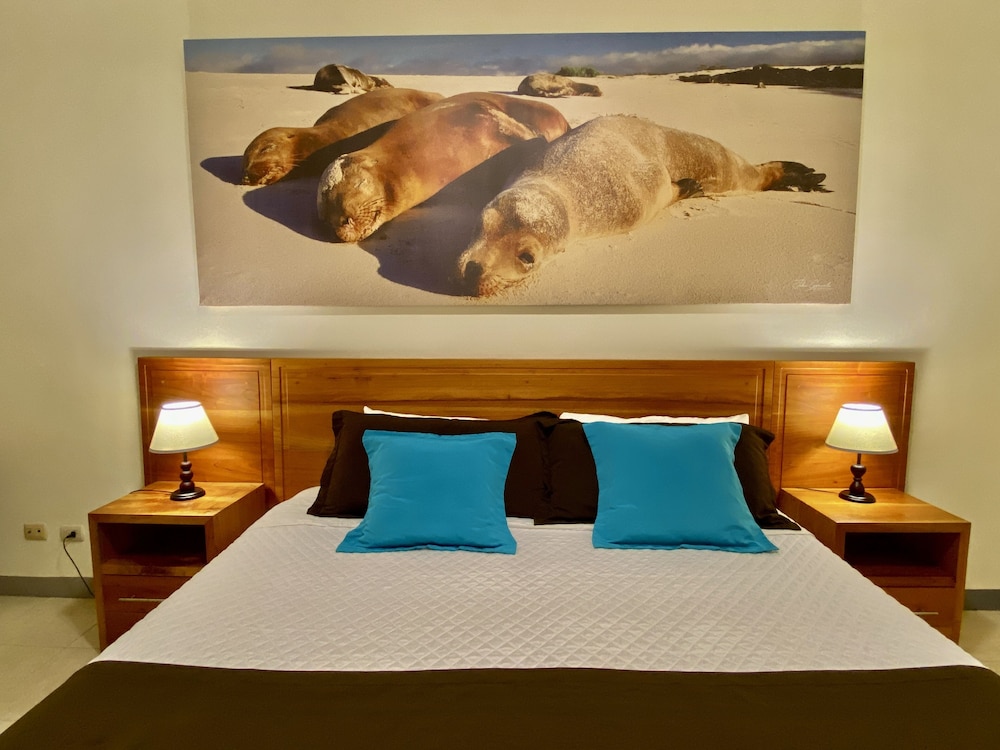 Torre Mar Galapagos Boutique Suites in Puerto Ayora, Ecuador