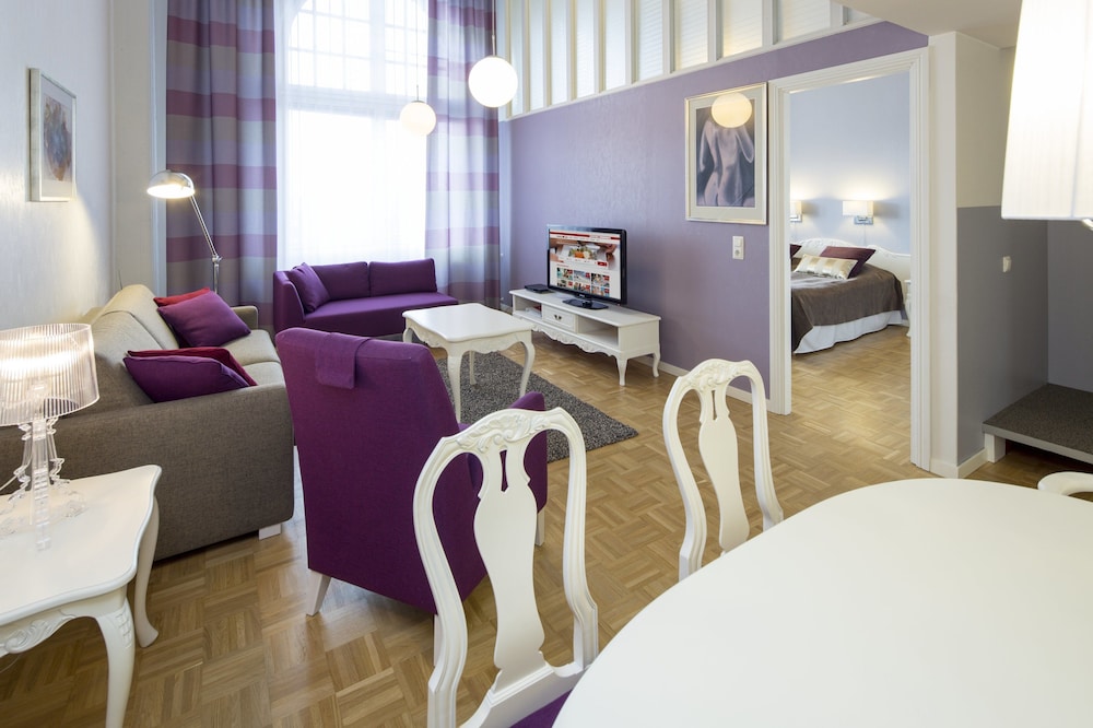 Holiday Club Tampereen Kehräämö Apartments — 4-Star Luxury Hotel in Tampere, Finland