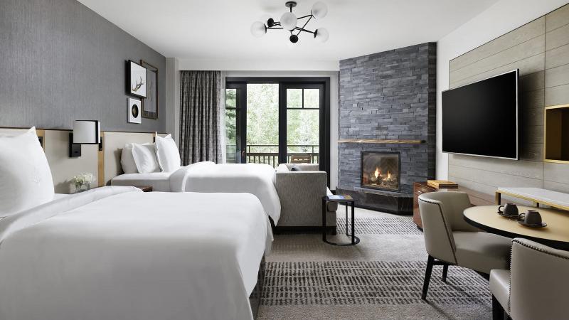 Four Seasons Resort and Residences Vail - photo 63