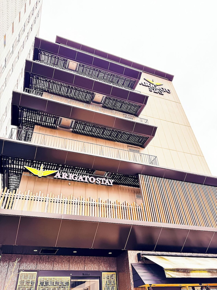 Arigato Stay Kanazawa Ekimae in Kanazawa, Japan