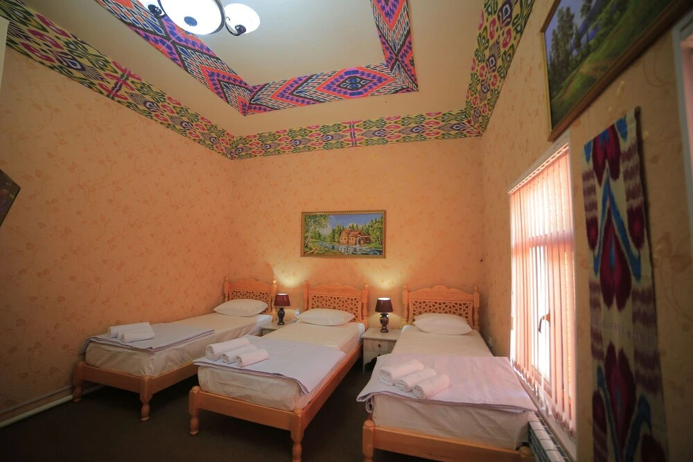 Samir Hotel — Bukhara — photo 2