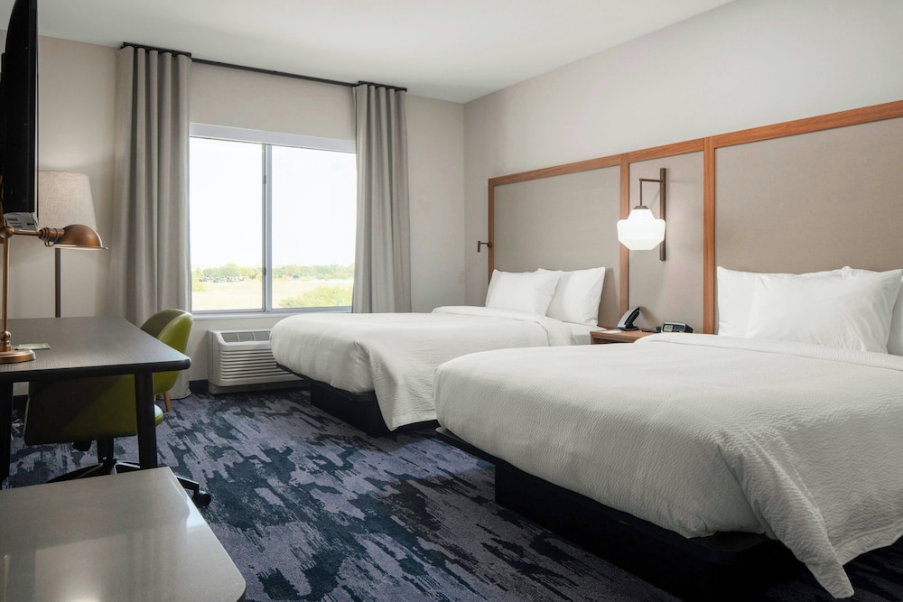 Fairfield Inn & Suites by Marriott Dallas DFW Airport North Irving - photo 6