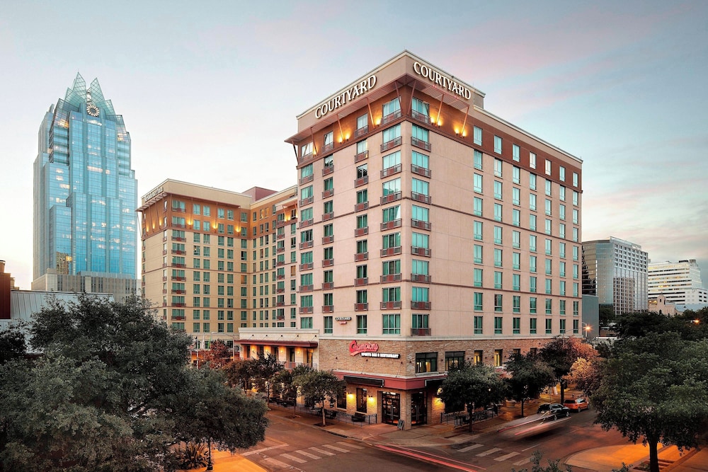Courtyard by Marriott Austin Downtown Convention Center - photo 48