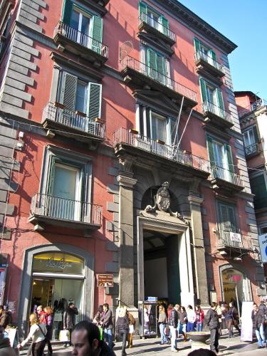 Venustas Napoli Toledo — 4-Star Luxury Hotel in Naples, Italy
