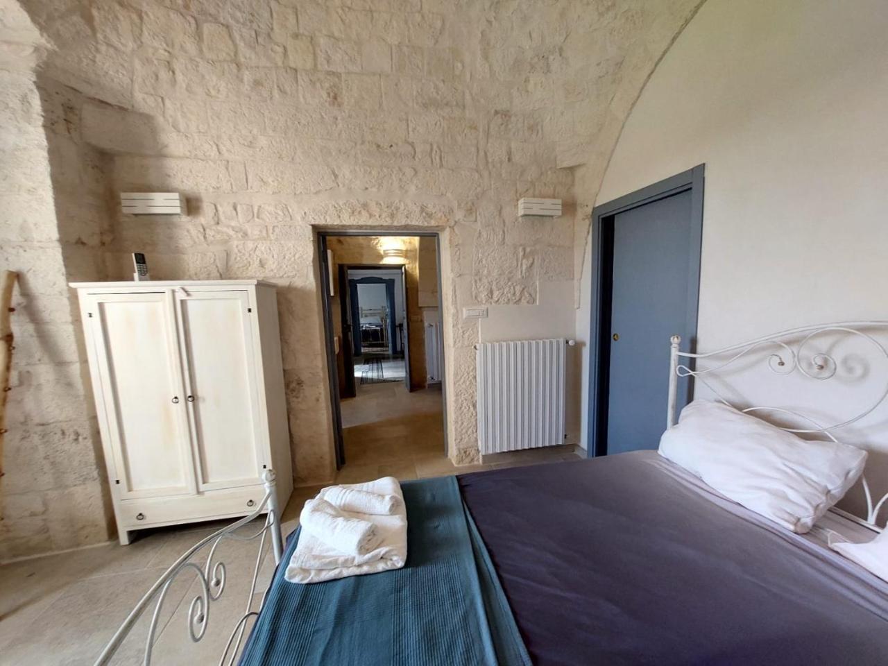 Trulli Carlo Anna in Martina Franca, Italy