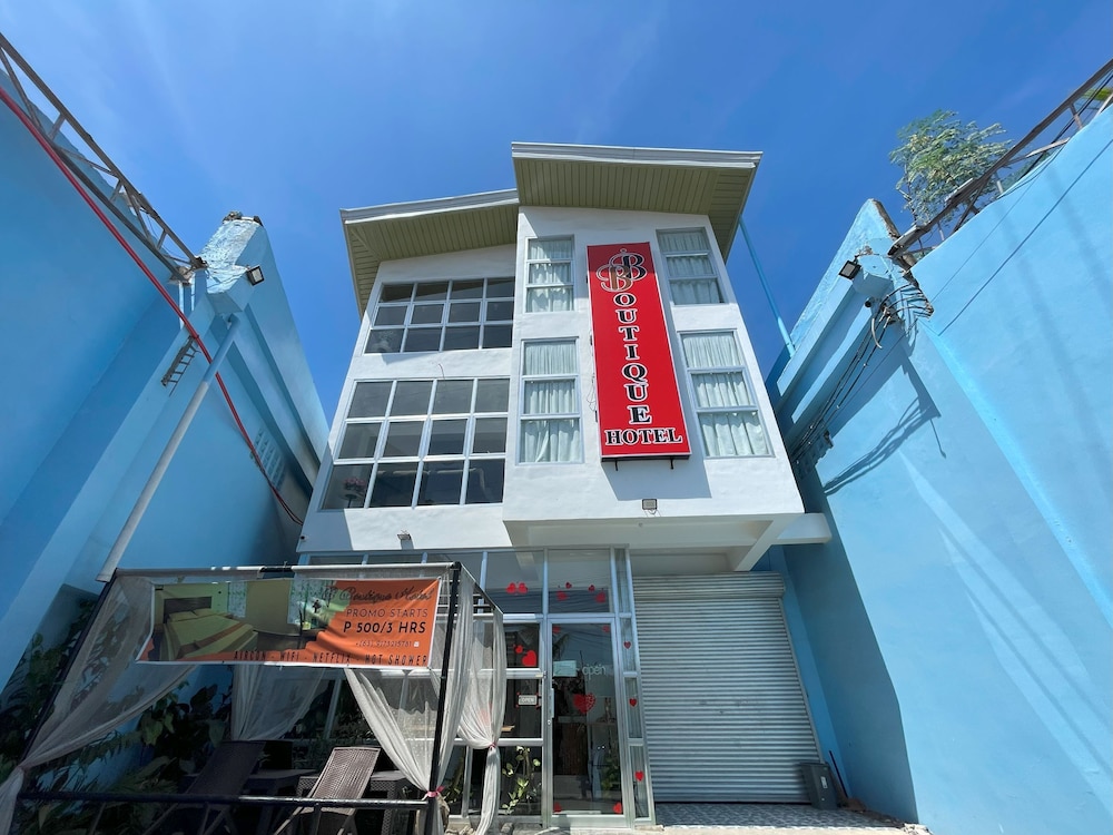 BBoutique Hotel in Lapu-Lapu City, Philippines