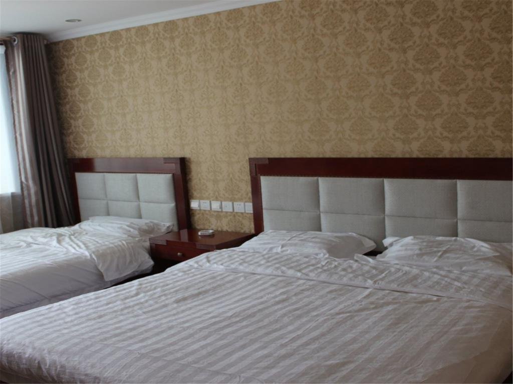 Zhangjiakou Xindu Hotel in Zhangjiakou, People's Republic of China