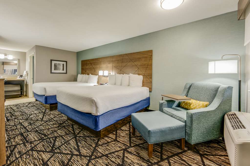 Best Western Huntsville Inn & Suites - photo 10