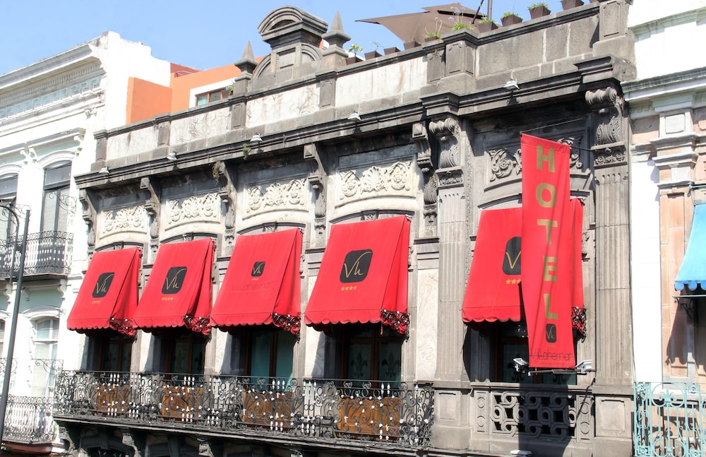 Villahernan Hotel - last minute hotel in Puebla