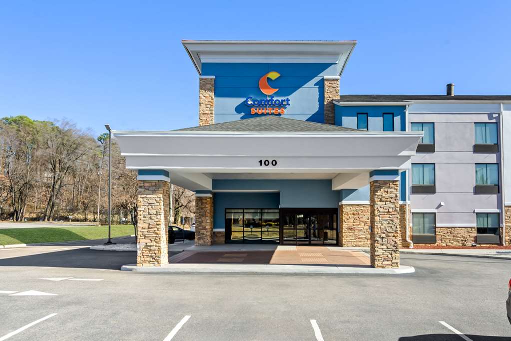 Comfort Suites Salem Roanoke I 81 in Salem, United States