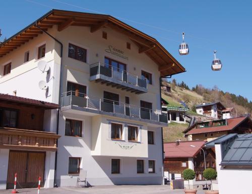 Garni Samnaun in Kappl, Austria