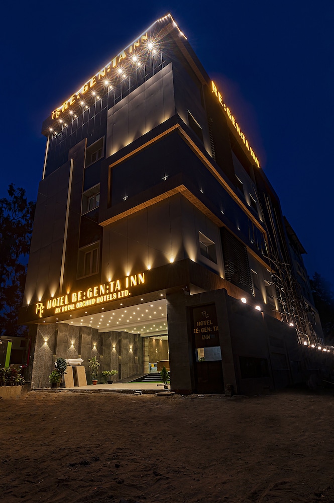 Regenta Inn Sambalpur - carbon neutral hotel in Sambalpur