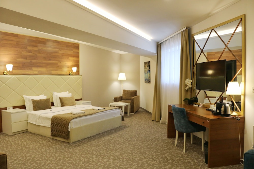 Luxury Rooms Velika Skadarlija
