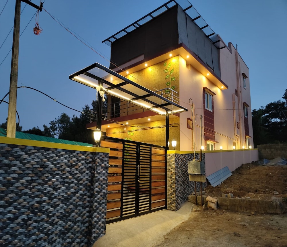 Jk Resort in Salem, India